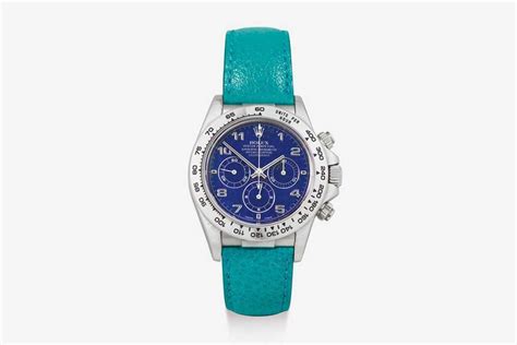 Auctions A Rare Rolex Daytona Fetches $3.27 Million At.